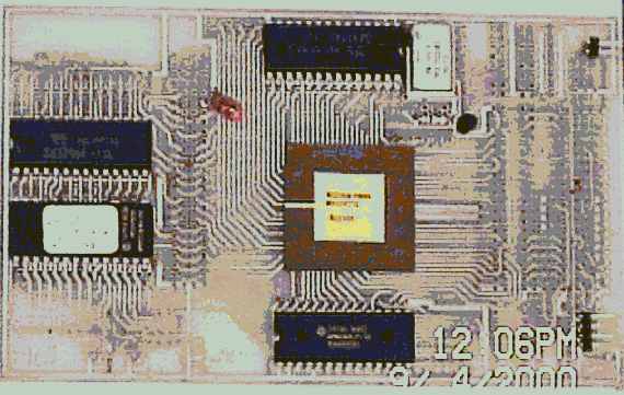 Novix NC4000 Forth Kit III from Computer Cowboys 1986